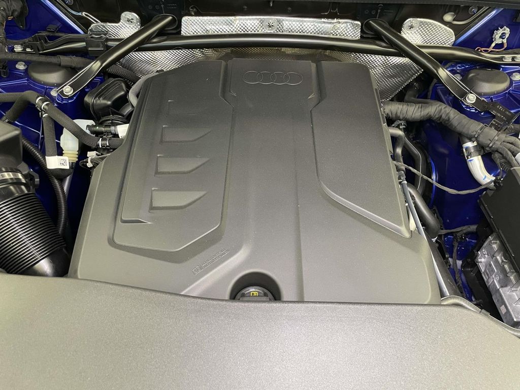 2026 Audi Q5 2.0T Premium Plus Blue at Audi Porsche Sewickley