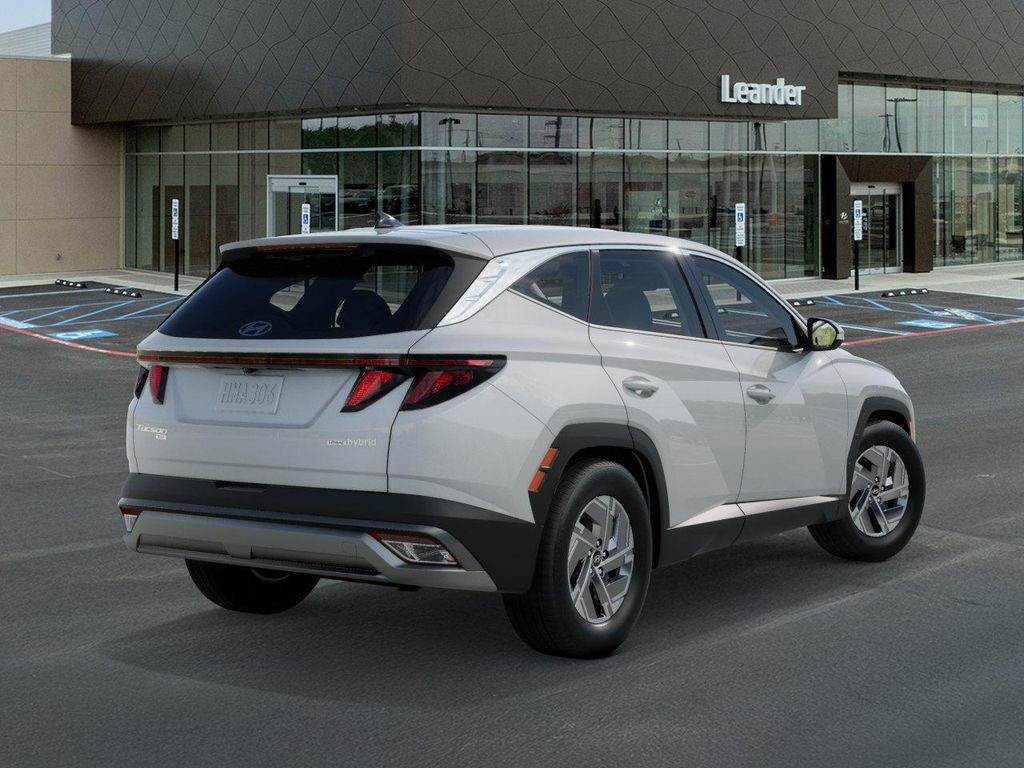 Thumbnail: 2026 Hyundai Tucson - 4