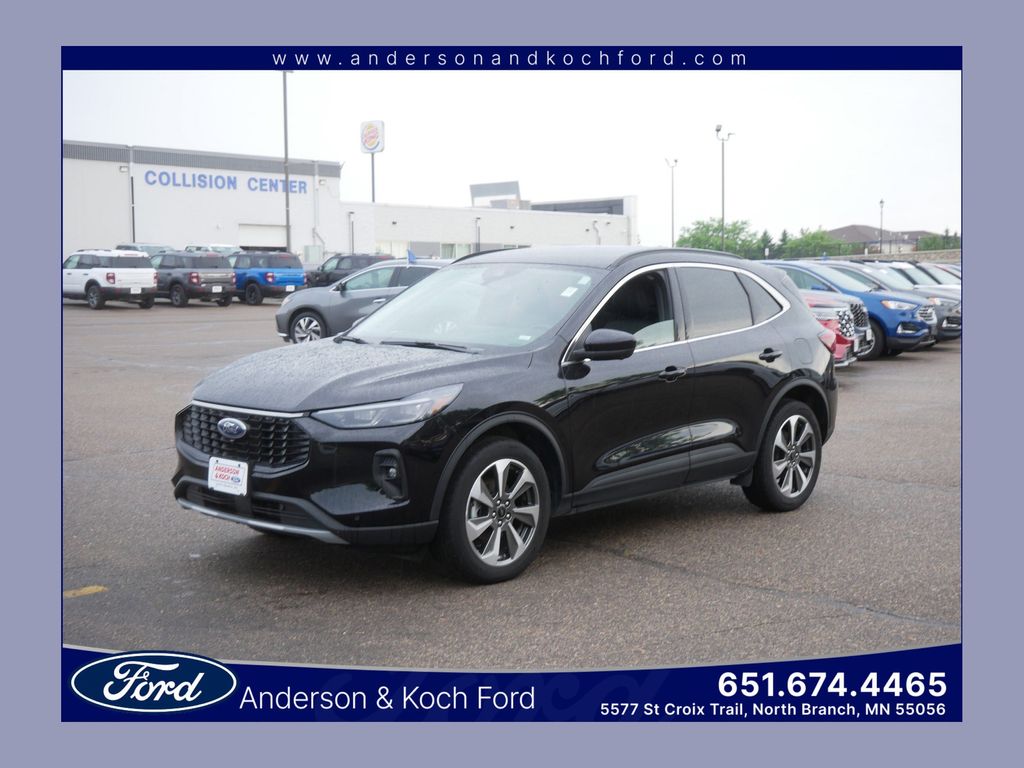 2024 Ford Escape Platinum AWD