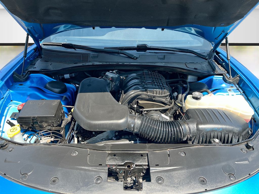 Used 2023 Blue Dodge GT image 29