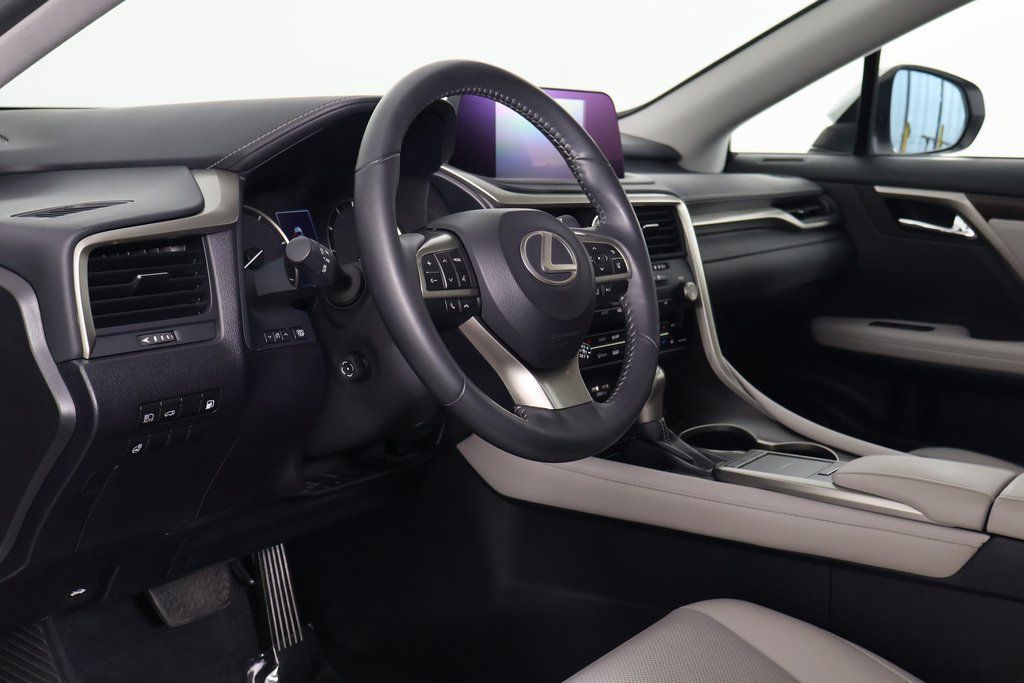 Thumbnail: 2022 Lexus RX - 6
