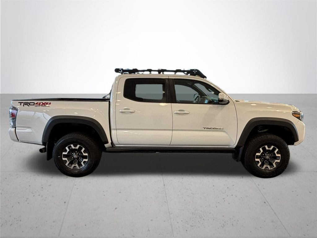 2021 Toyota Tacoma TRD Off-Road