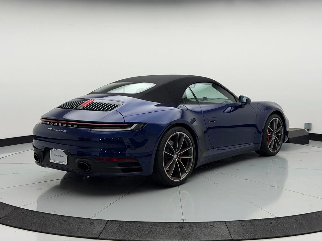 Thumbnail: 2023 Porsche 911 - 9
