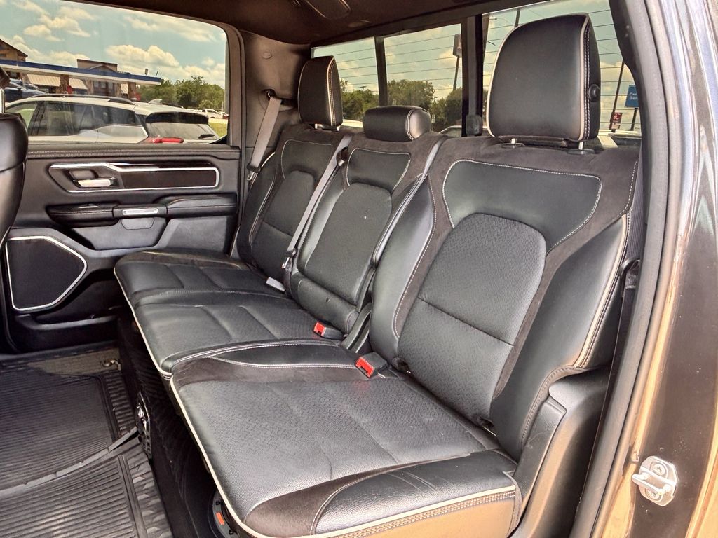 Used Car 2021 Ram 1500  Laramie For Sale Under $35,000 In Corsicana, Texas
