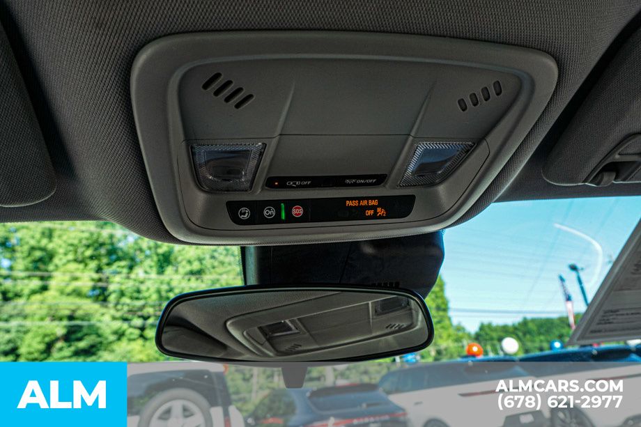 Used 2024 Gray Chevrolet LT image 33