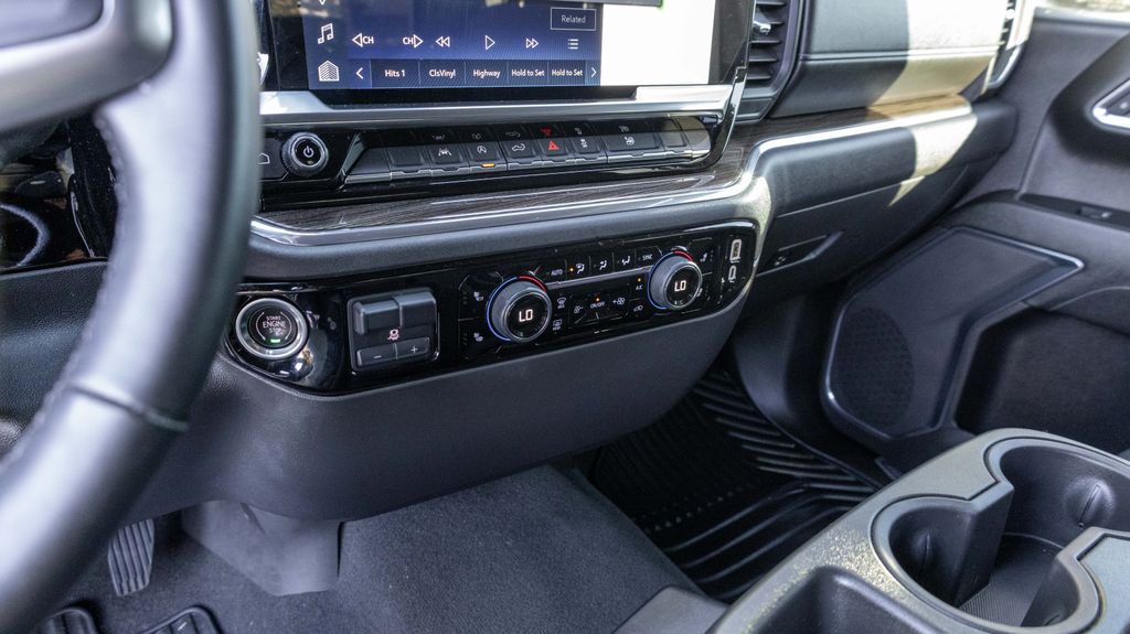 Used 2023 Chevrolet Silverado 1500 LT 4D Crew Cab