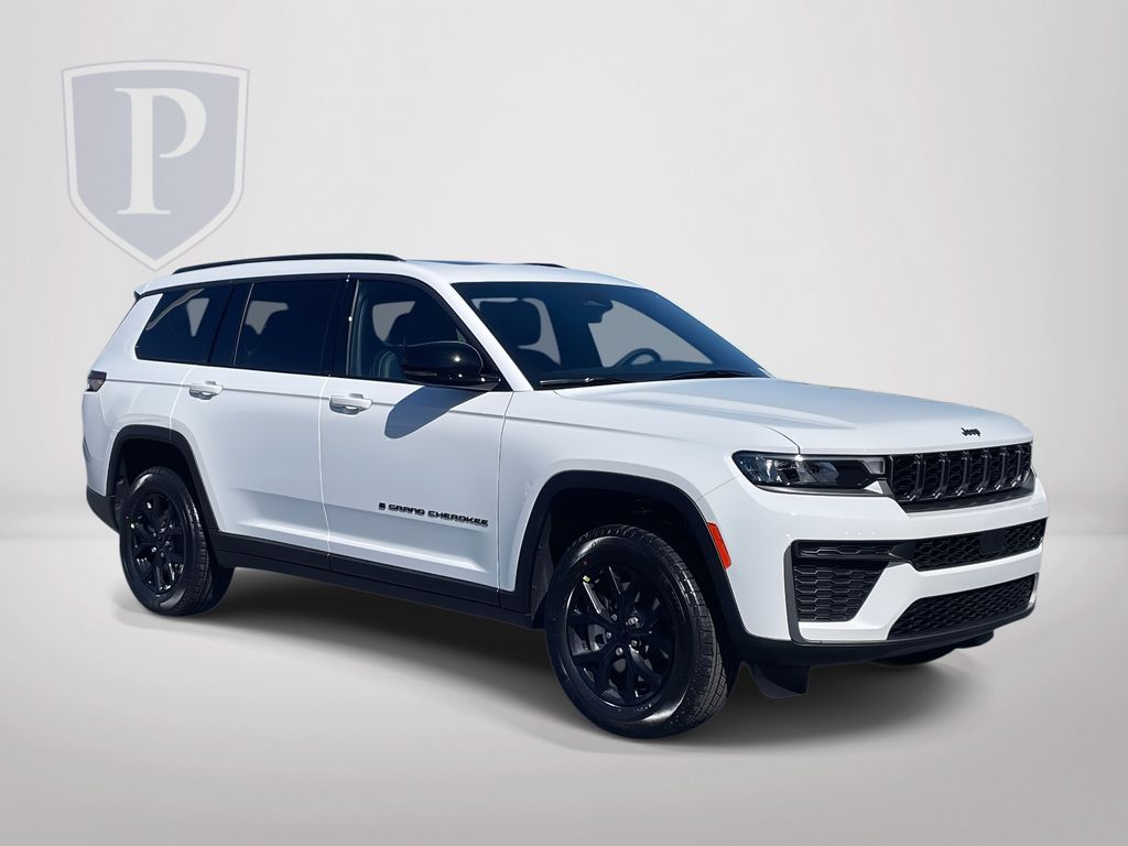 2026 Jeep Grand Cherokee L