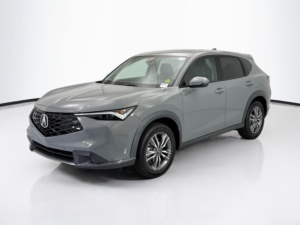 Thumbnail: 2026 Acura ADX - 1