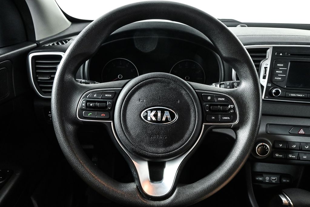 2019 Kia Sportage LX 12