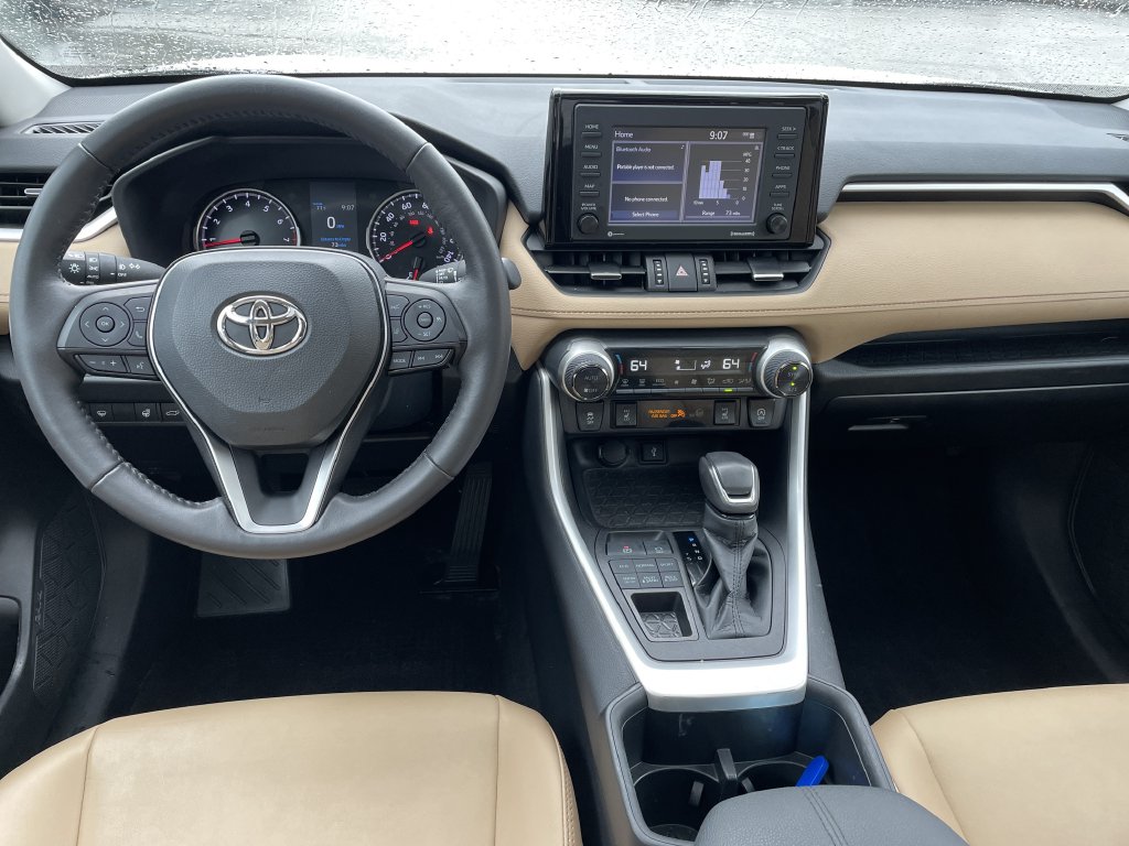 Used 2022 Toyota RAV4 SUV