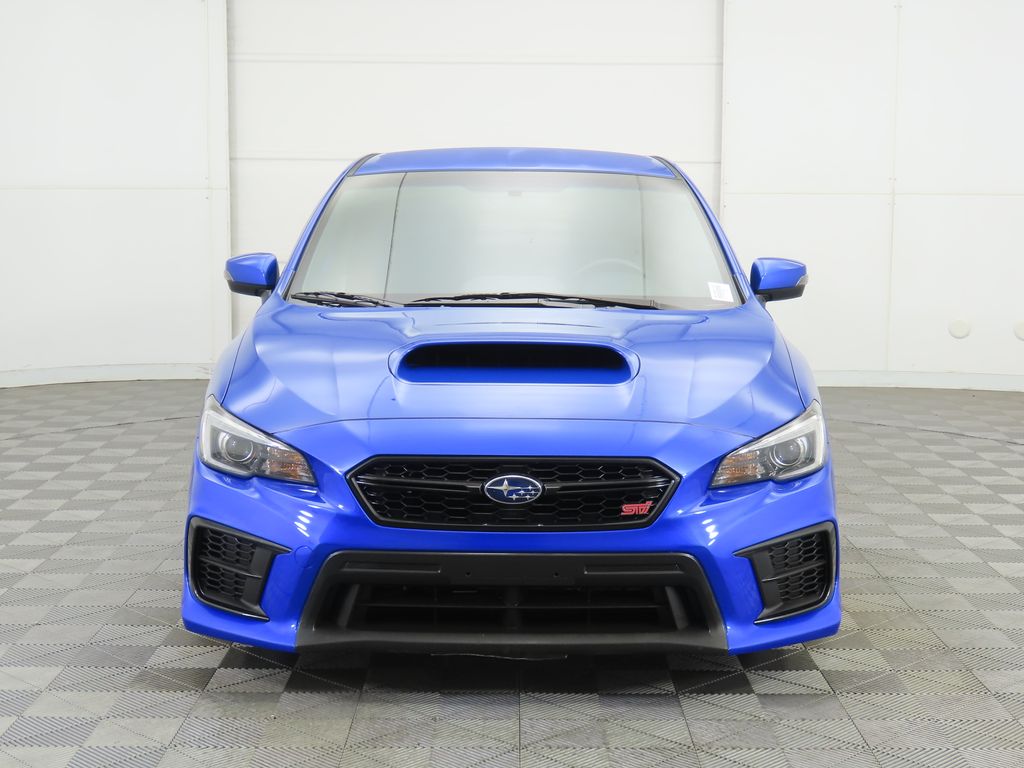 Thumbnail: 2021 Subaru WRX - 2