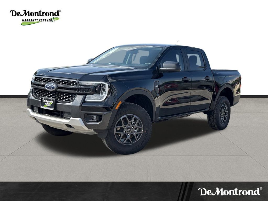 2025 Ford Ranger XLT - 8