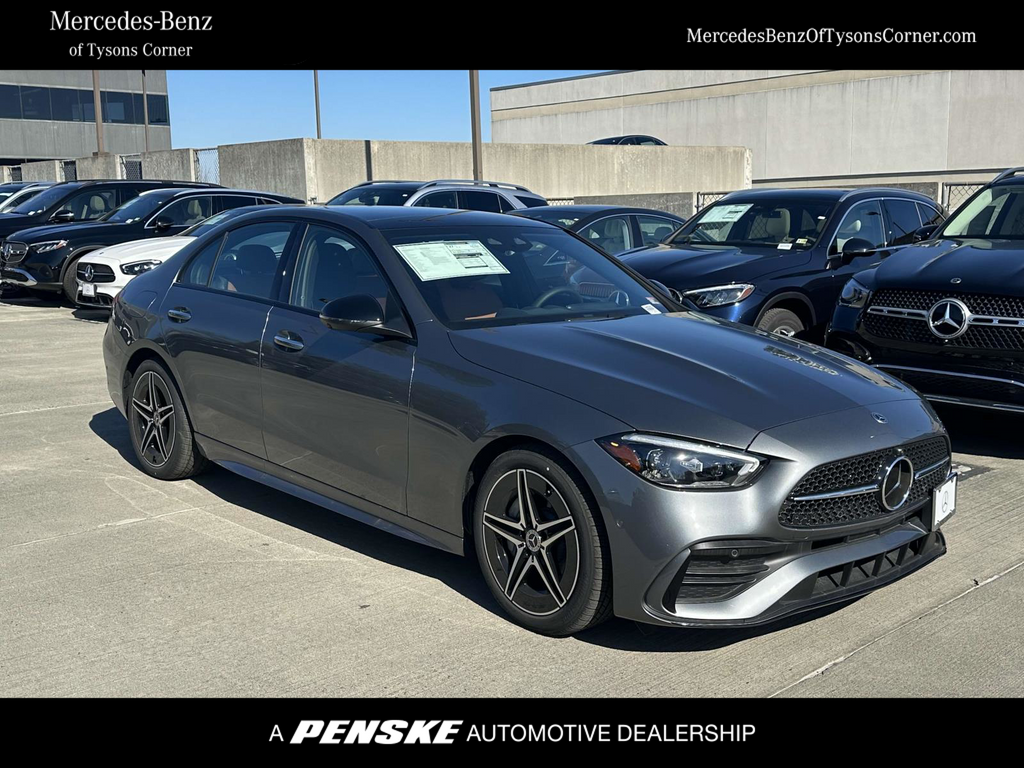 2024 Mercedes-Benz C-Class C 300 -
                Vienna, VA