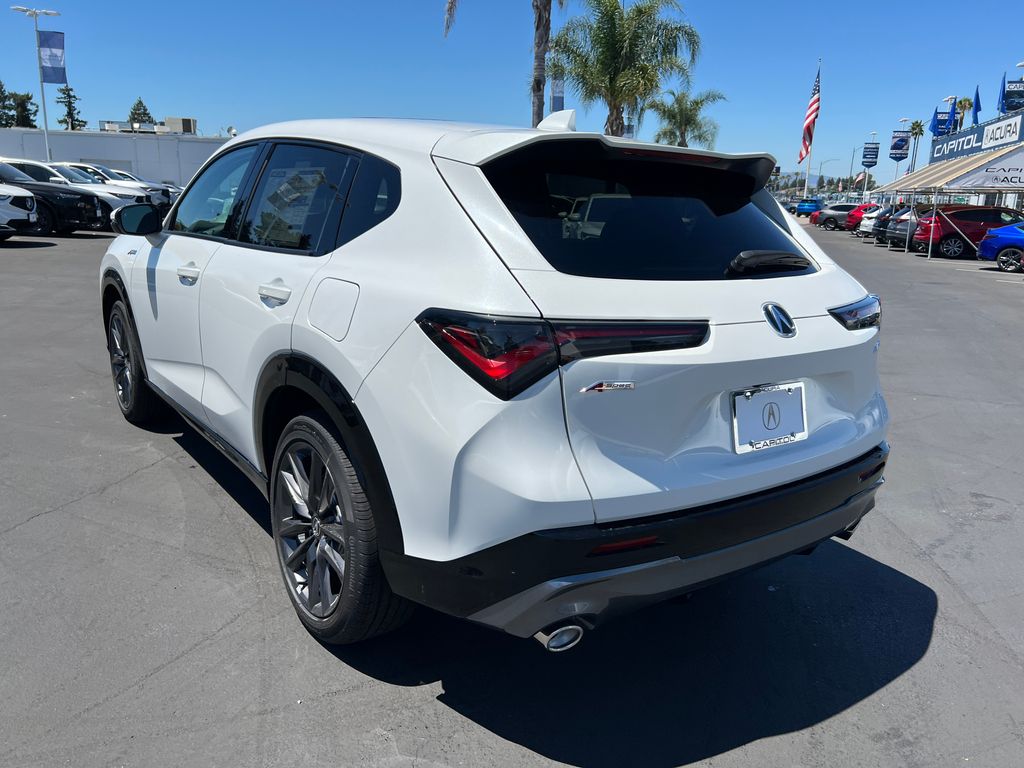 Thumbnail: 2025 Acura ADX - 8