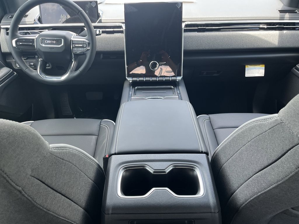 new 2026 GMC Sierra EV car, priced at $65,680