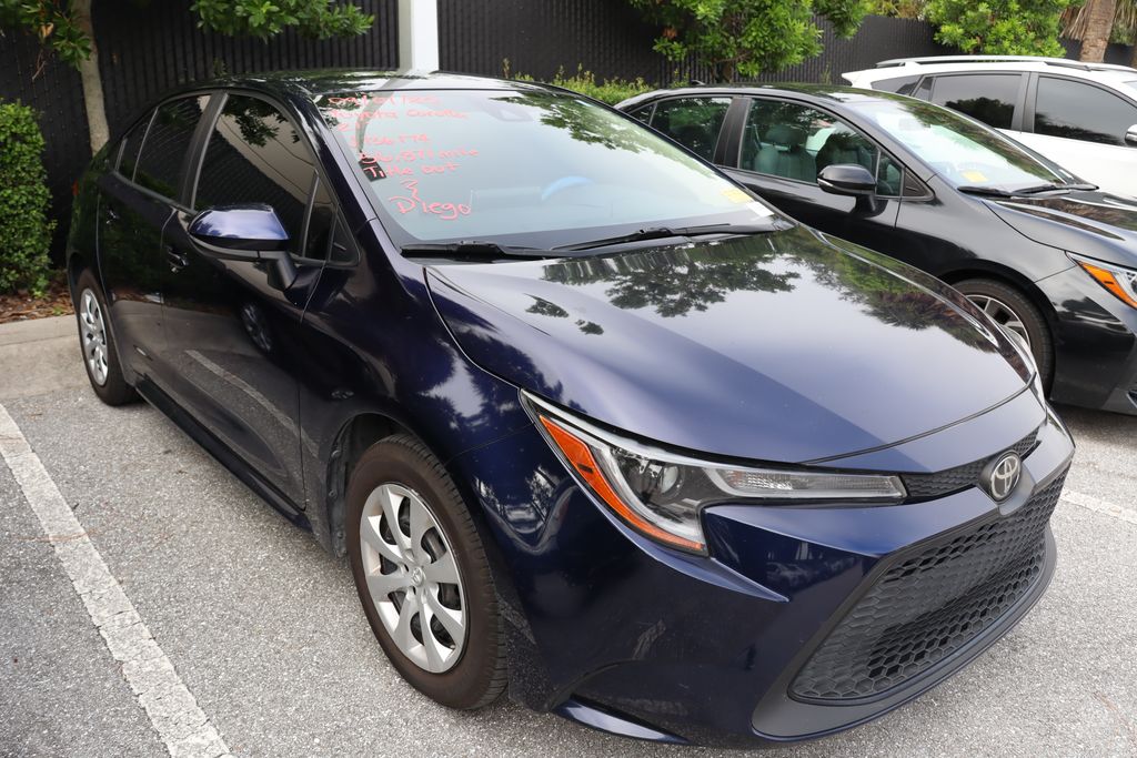 Thumbnail: 2021 Toyota Corolla - 6