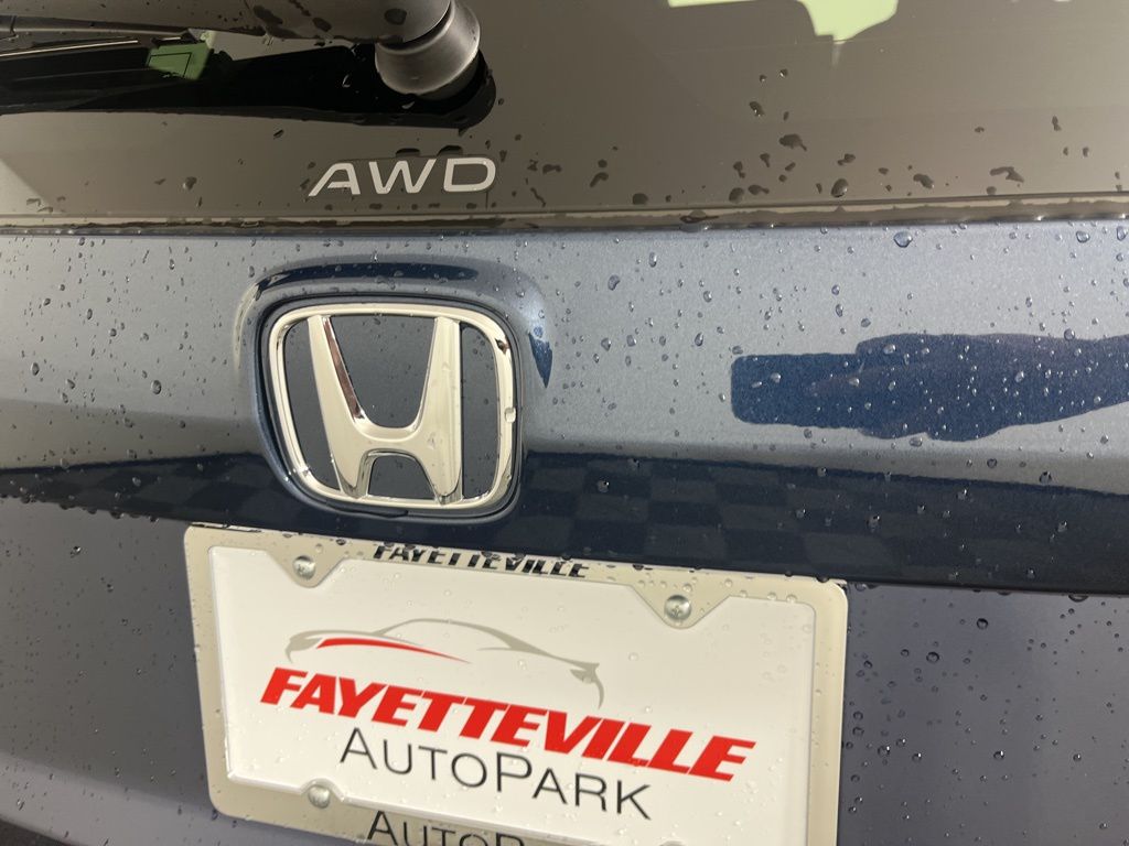 2026 Honda CR-V Sport-L 12