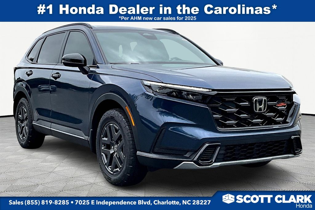2026 Honda CR-V Hybrid TrailSport