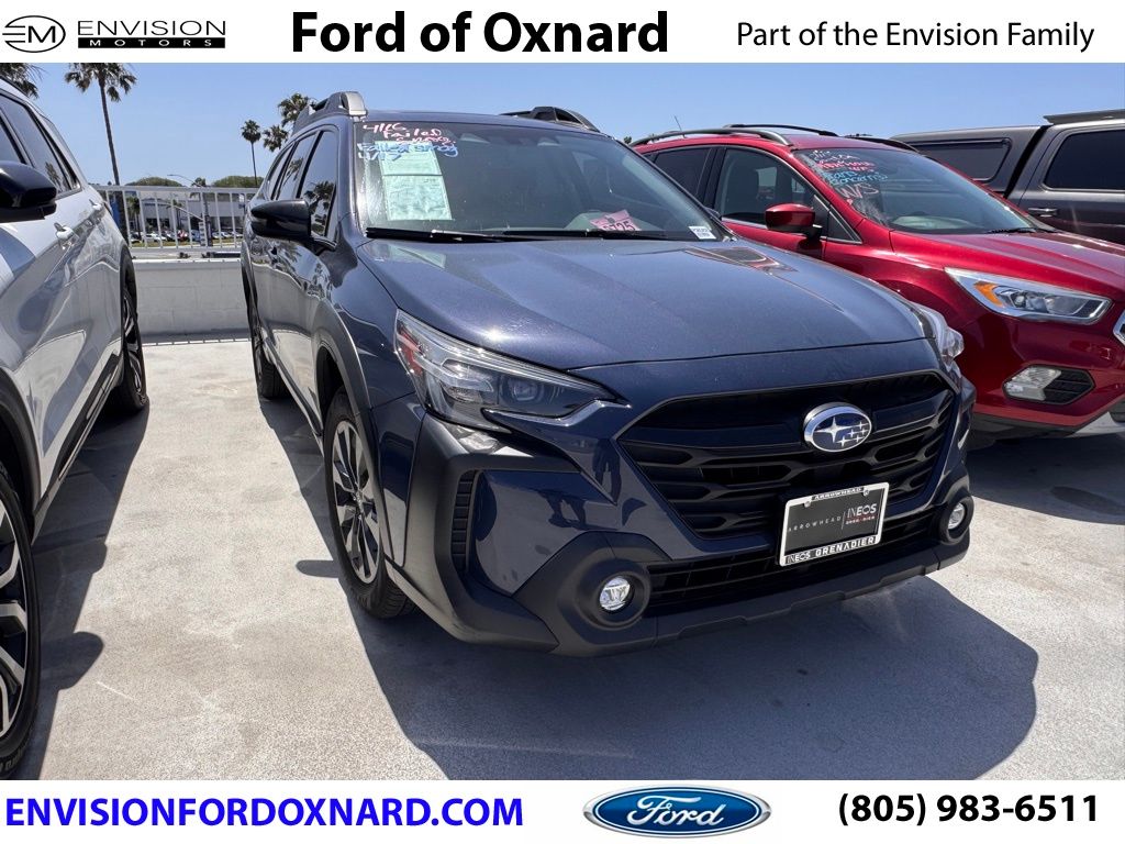 2023 Subaru Outback Onyx Edition AWD