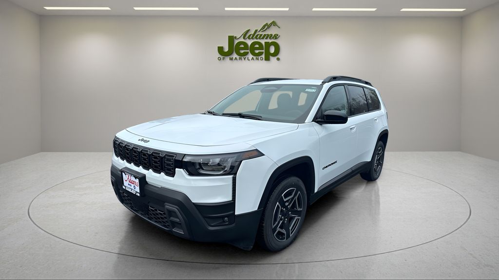 2026 Jeep Cherokee