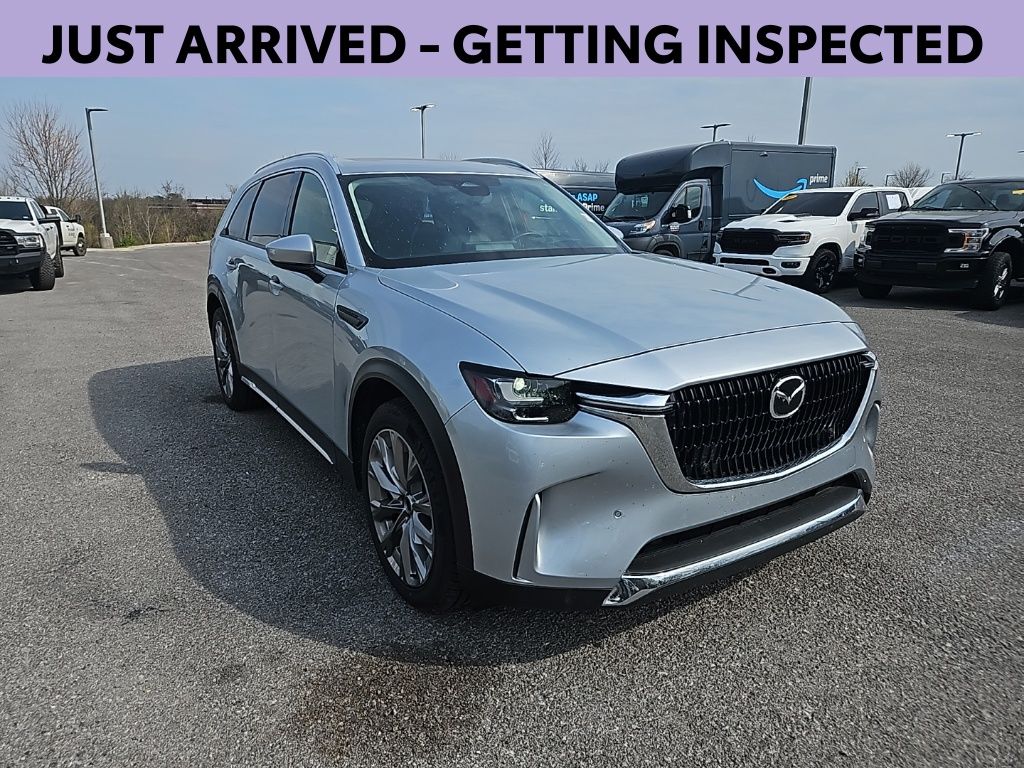 2024 Mazda CX-90 3.3 Turbo Premium AWD