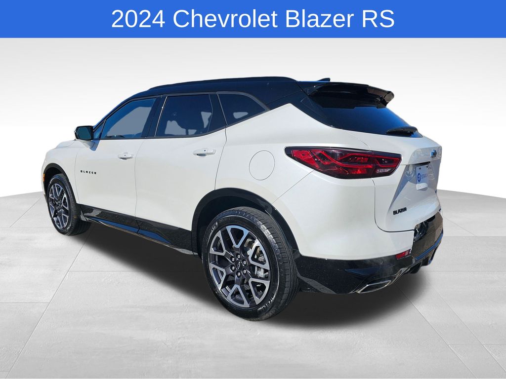 2024 Chevrolet Blazer RS 5