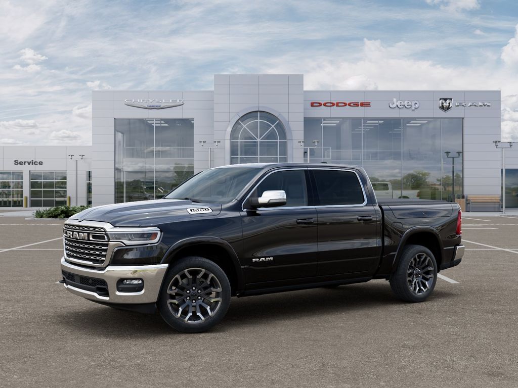 New 2026 Black Ram Limited image 2