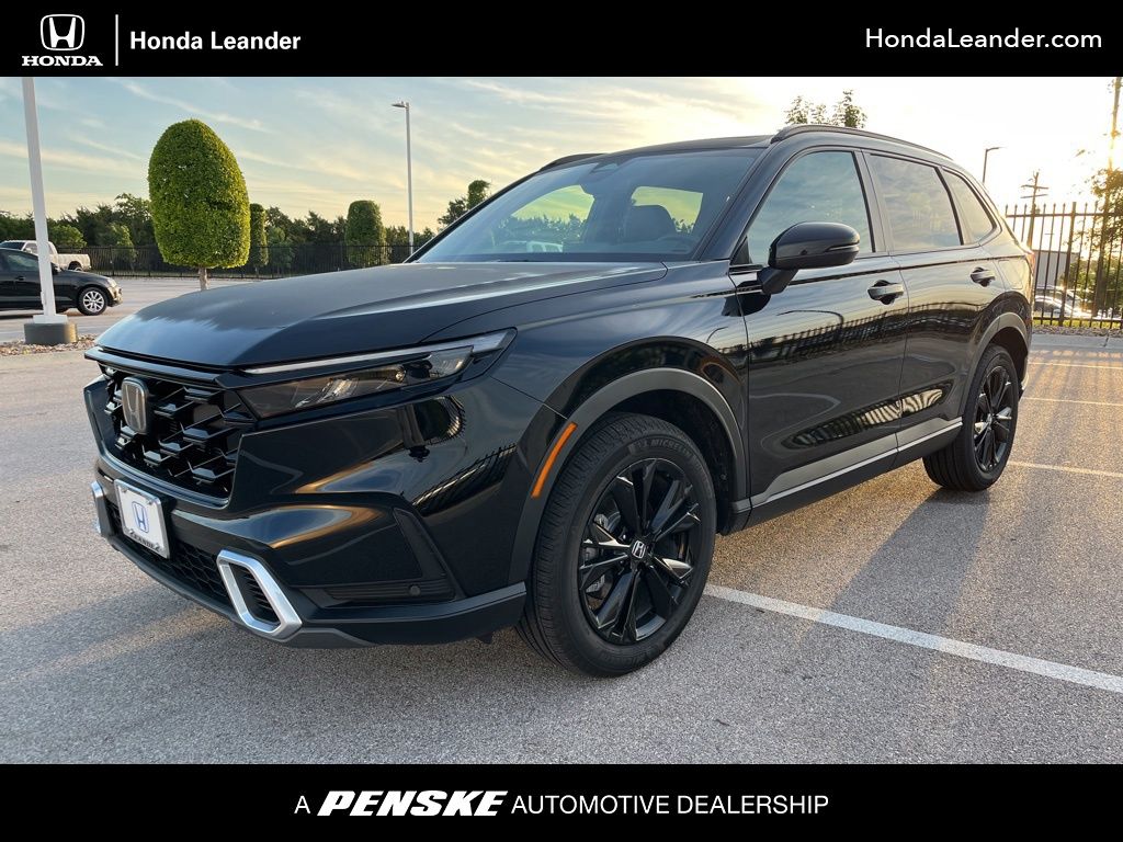 Thumbnail: 2026 Honda CR-V - 1