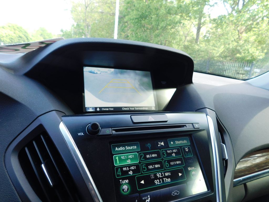 2016 Acura MDX Technology 7