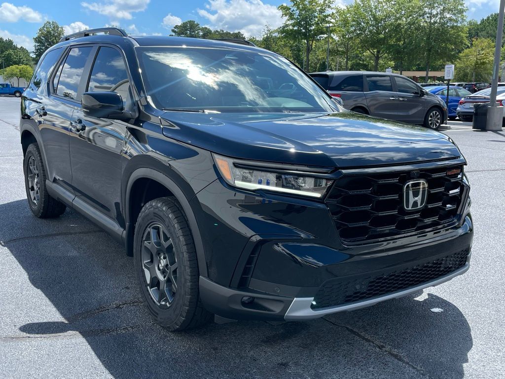 Thumbnail: 2025 Honda Pilot - 8
