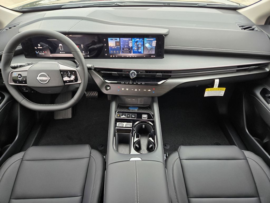 2026 Nissan Murano SV - 4