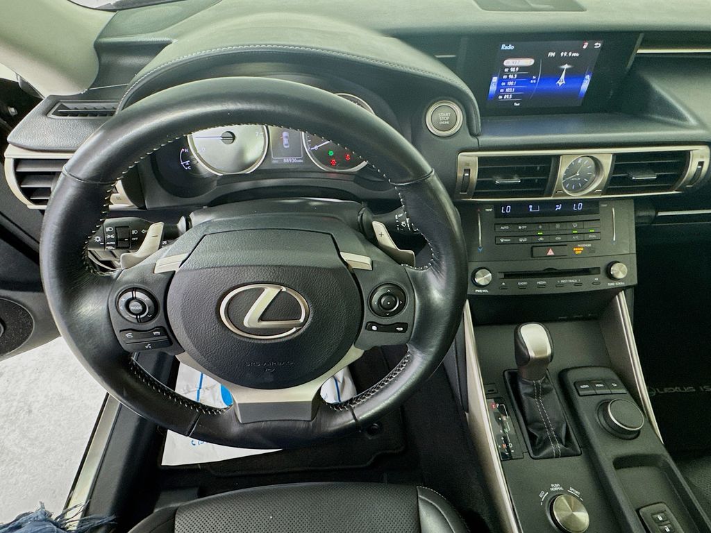 Used Car 2015 Lexus Is  250 For Sale Under $20,000 In Austin, Texas