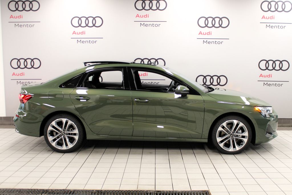Thumbnail: 2026 Audi A3 - 7