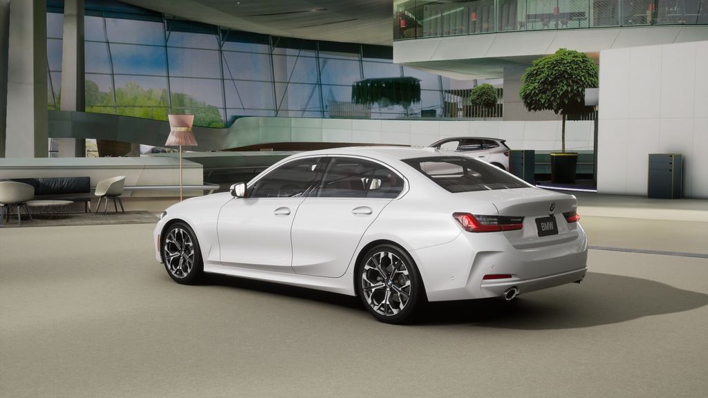 2025 BMW 3 Series 330i 27