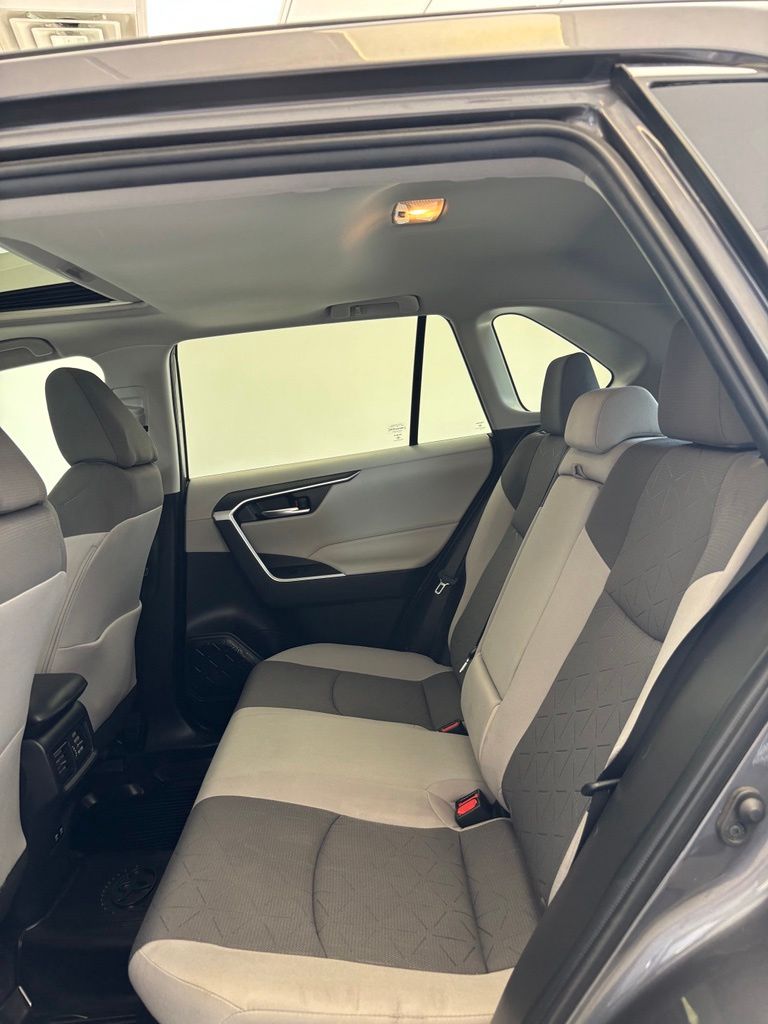 Used 2021 Toyota RAV4 Hybrid SUV