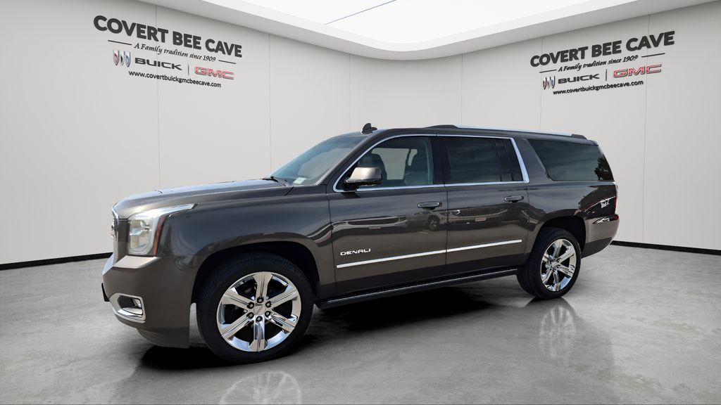 Used Car 2020 Gmc Yukon Xl  Denali For Sale Under $35,000 In Austin, Texas