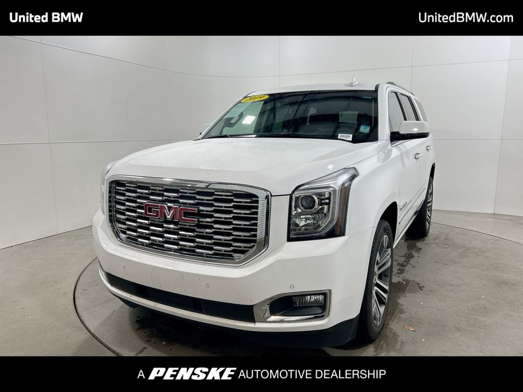 2019 GMC Yukon Denali -
                Roswell, GA