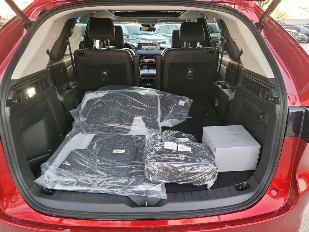 new 2026 Mazda CX-90 car, priced at $45,335