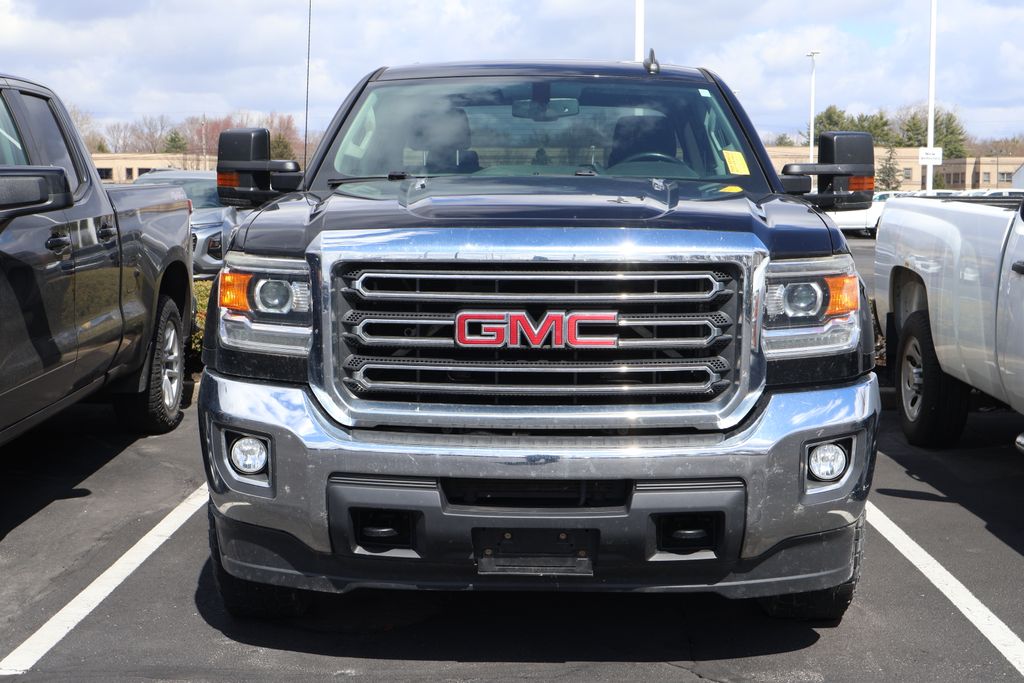 2016 GMC Sierra 3500 SLE 2