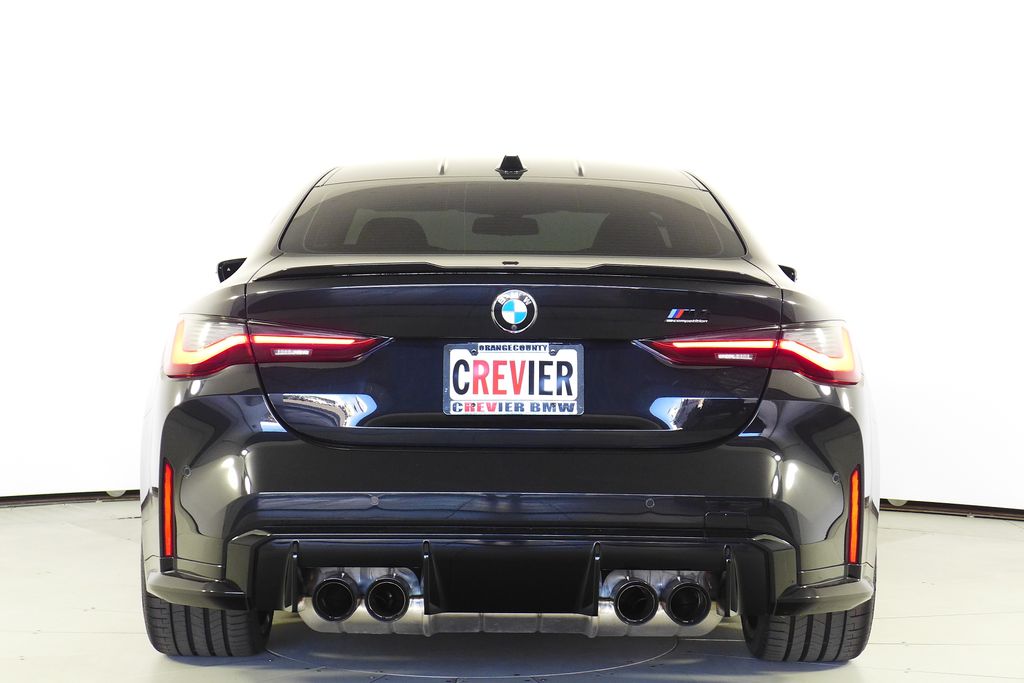 Thumbnail: 2024 BMW M4 - 8