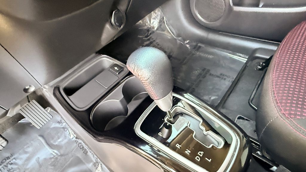 Used 2024 Mitsubishi Mirage Black Edition 4D Hatchback