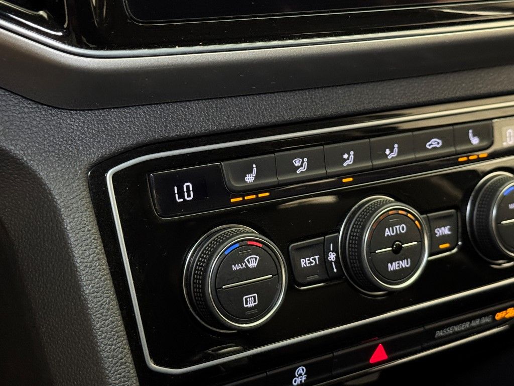 2018 Volkswagen Atlas SEL 32