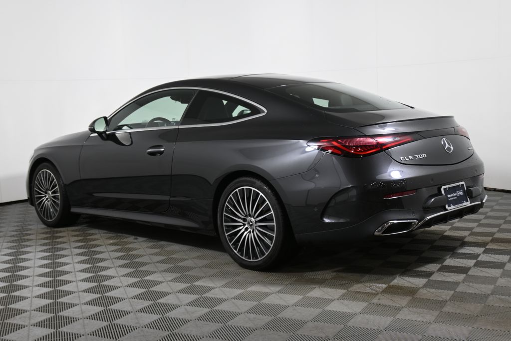 Thumbnail: 2024 Mercedes-Benz CLE - 5