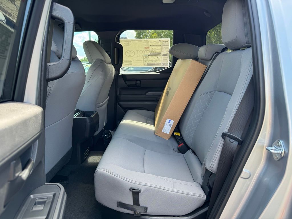2025 Toyota Tacoma SR5 Double Cab photo 9