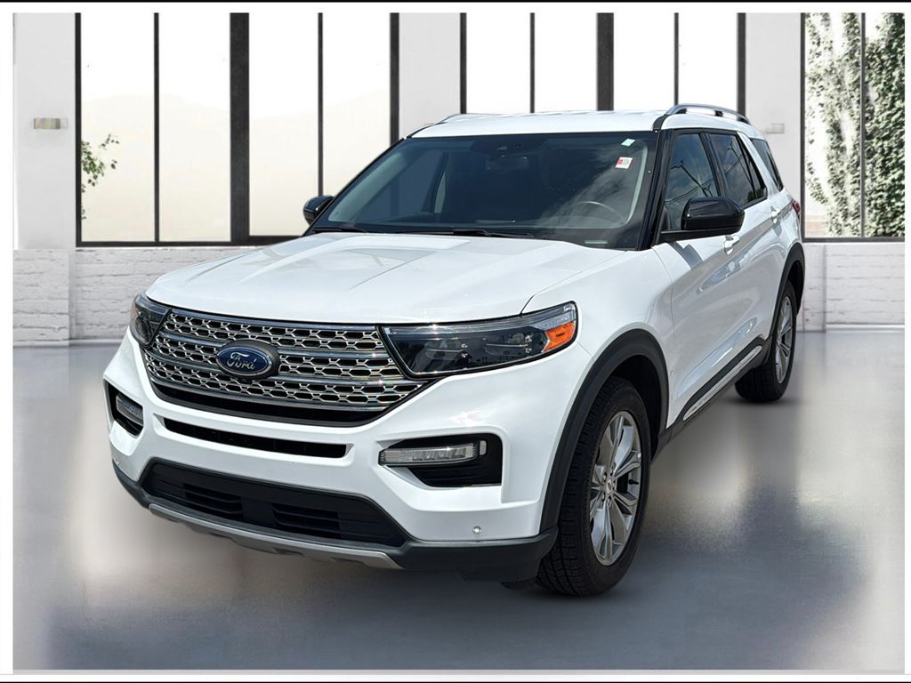 2023 Ford Explorer Limited 4WD's photo