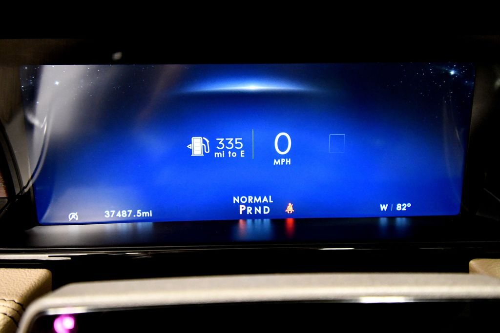 Used 2023 Lincoln Navigator SUV