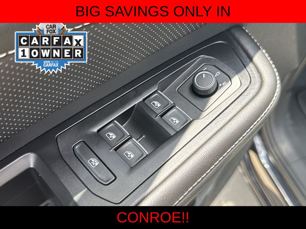 2024 Volkswagen Atlas 2.0T SE w/Technology Black at Don McGill Toyota
