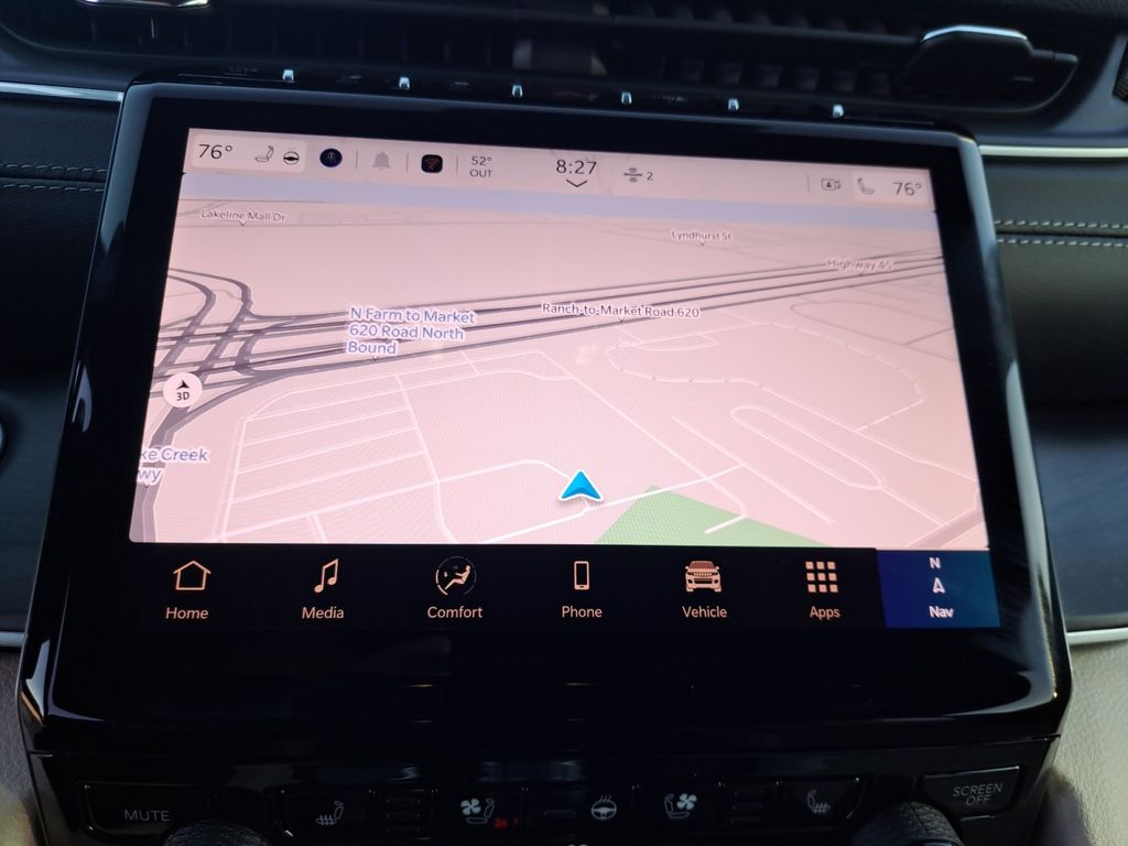 New Car 2025 Jeep Grand Cherokee L  Limited For Sale Under $50,000 In Austin, Texas