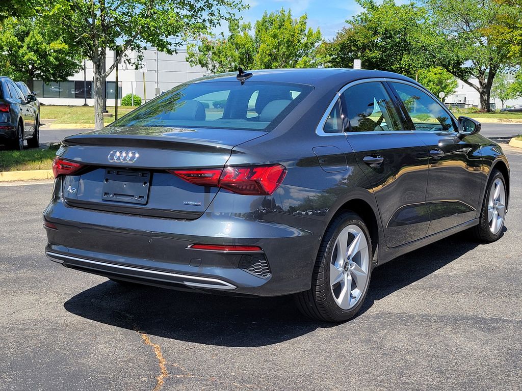 Thumbnail: 2023 Audi A3 - 7