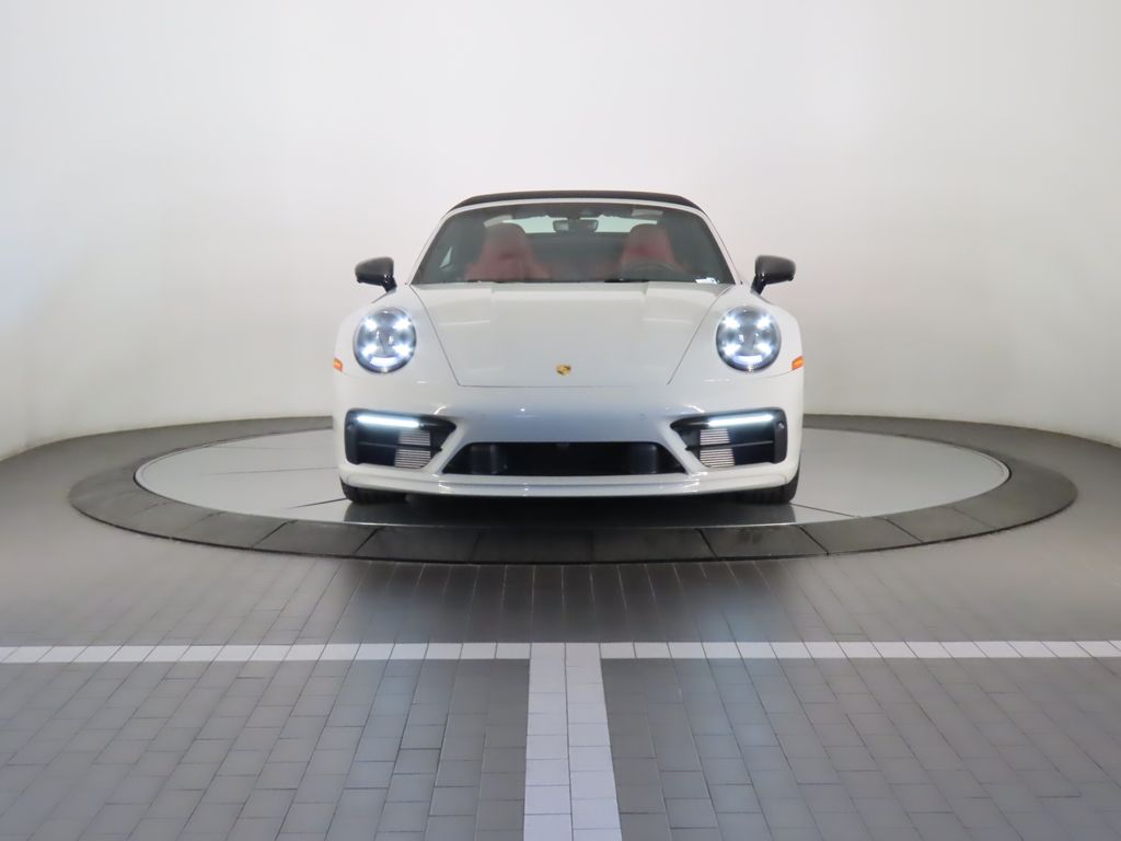 2024 Porsche 911 Carrera S 8